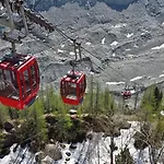 Chamois Blanc 6 - Haven With Great Views Apartmán Chamonix
