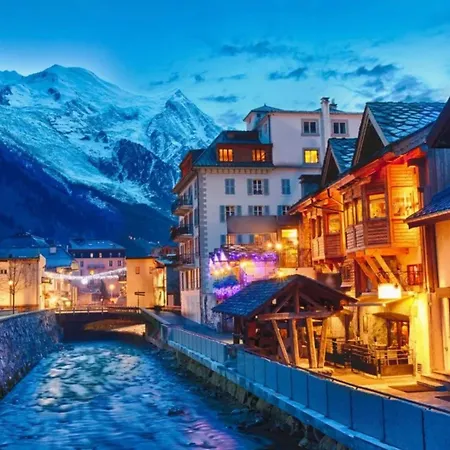 Chamois Blanc 6 - Haven With Great Views Apartmán *