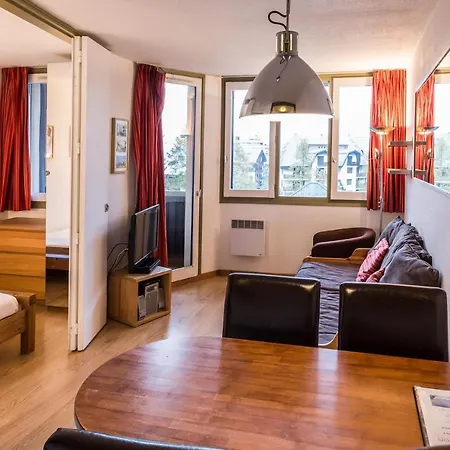 Chamois Blanc 6 - Haven With Great Views Апартаменты *