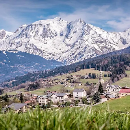 Chamois Blanc 6 - Haven With Great Views Chamonix