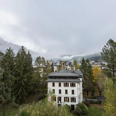 公寓 Chamois Blanc 6 - Haven With Great Views *